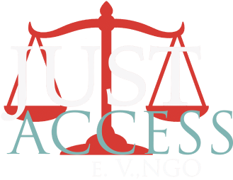 Just Access Logo